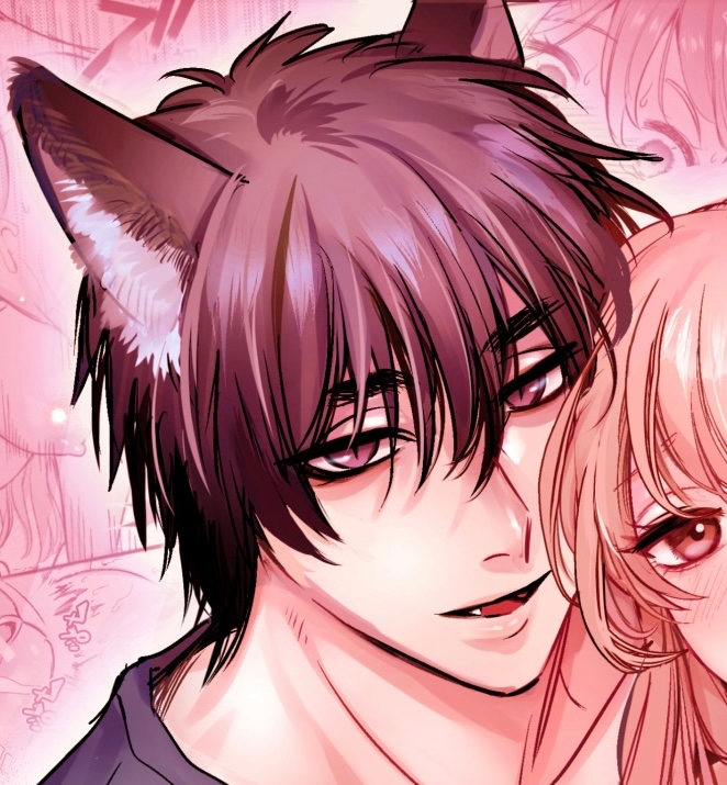 オオカミくんの執着愛から逃げられない!～幼馴染の獣人と発情交尾～　ルーク